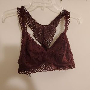 aerie racerback bralette